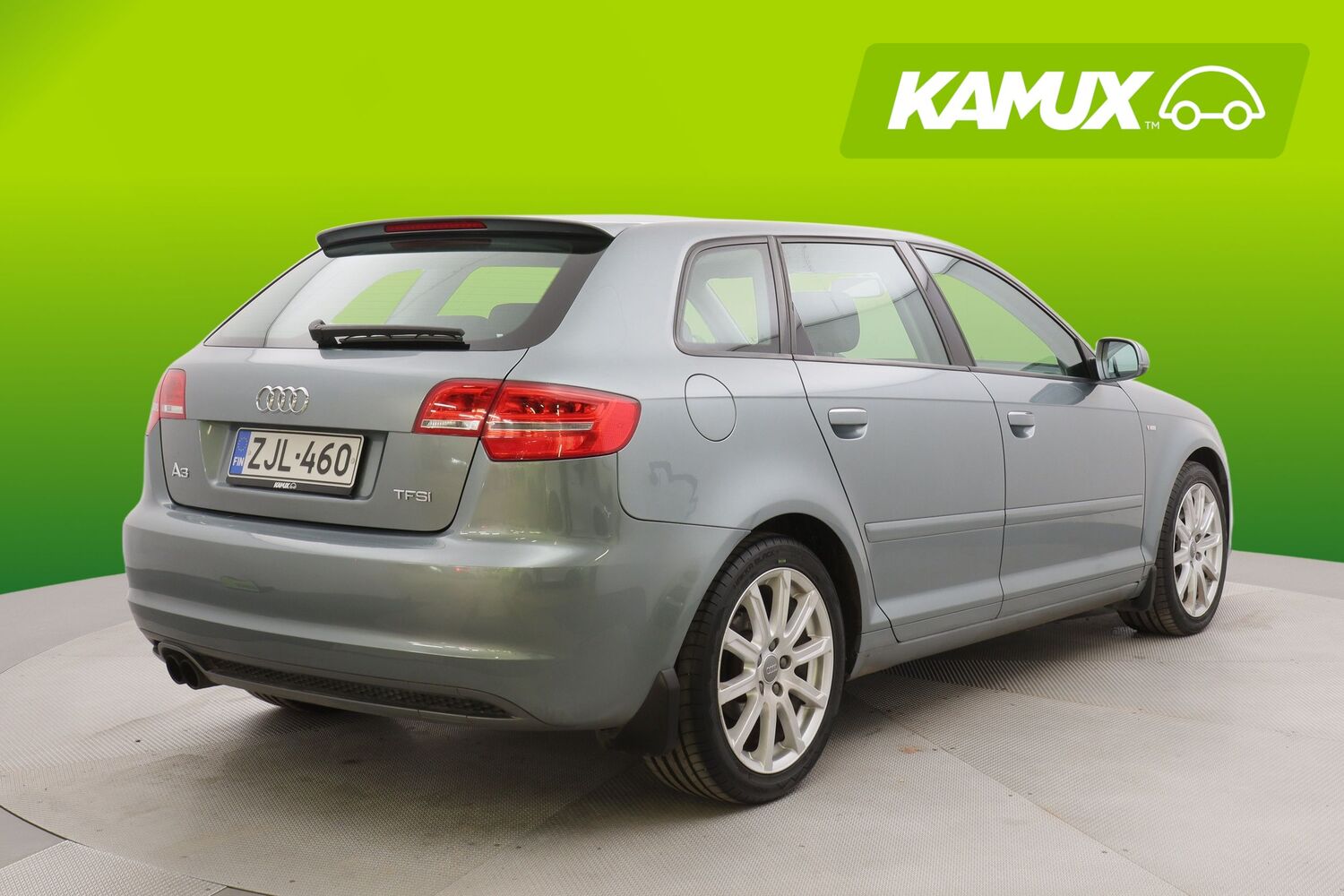 Audi A3 vaihtoauto
