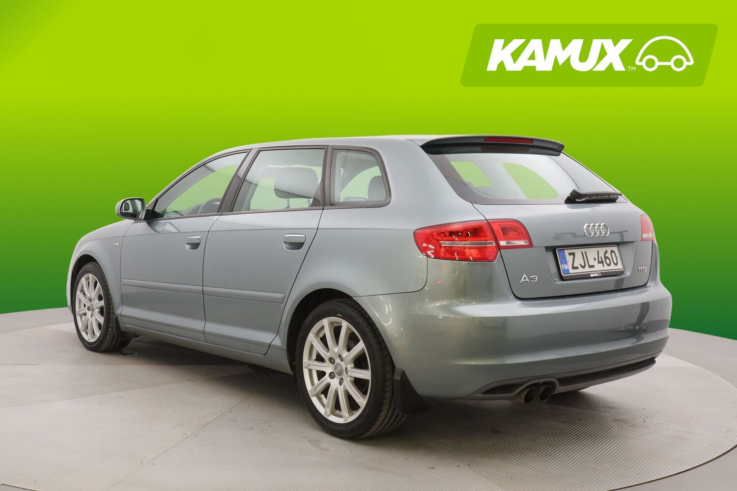 Audi A3 vaihtoauto