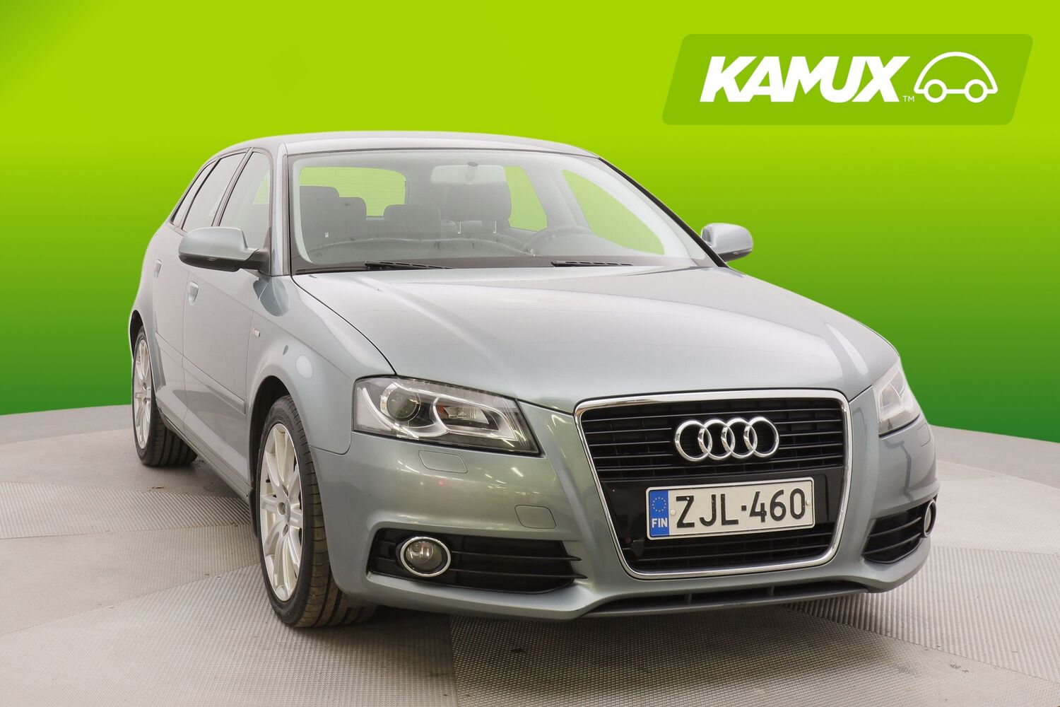 Audi A3 vaihtoauto