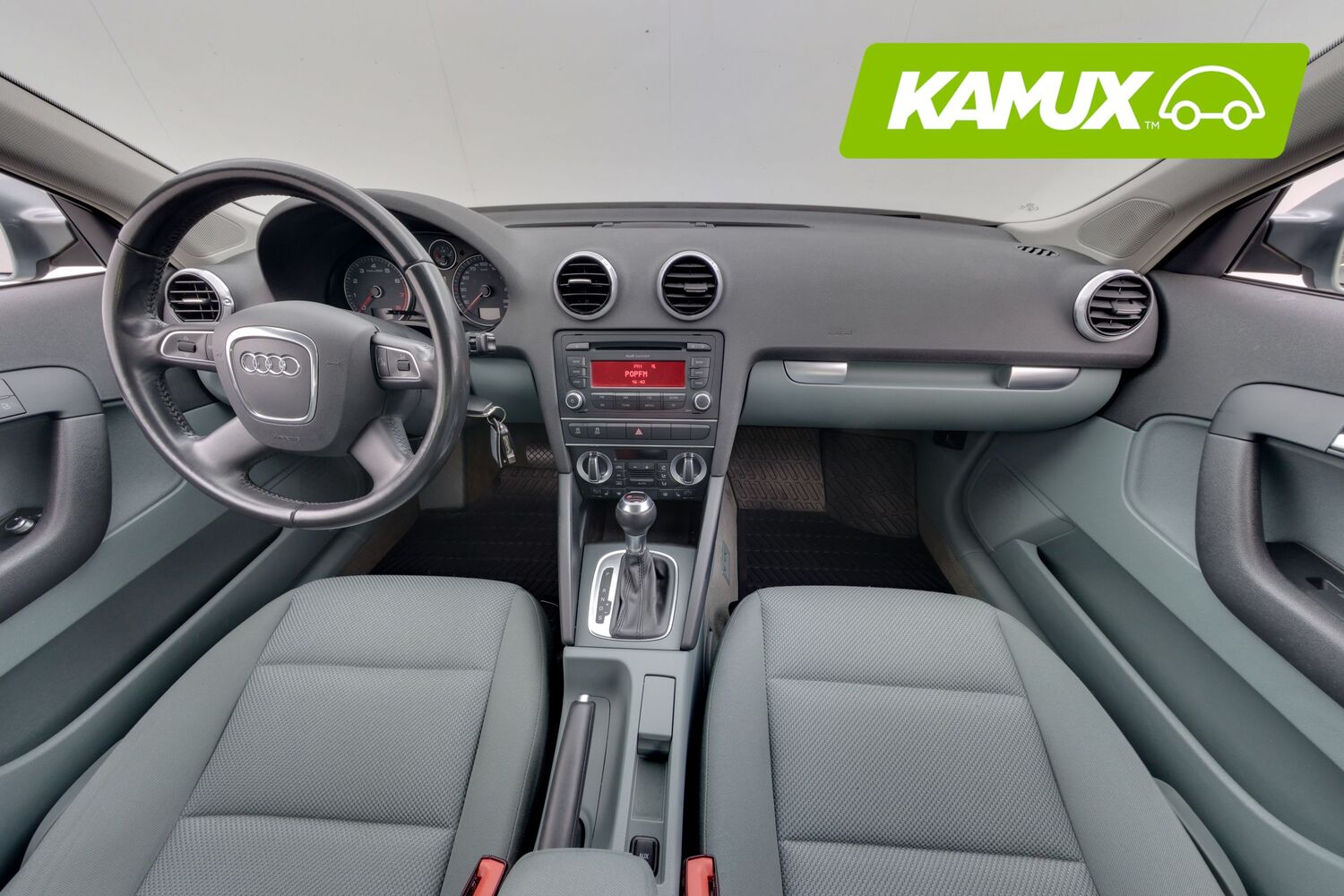 Audi A3 vaihtoauto