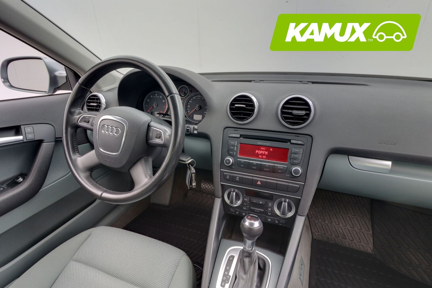 Audi A3 vaihtoauto