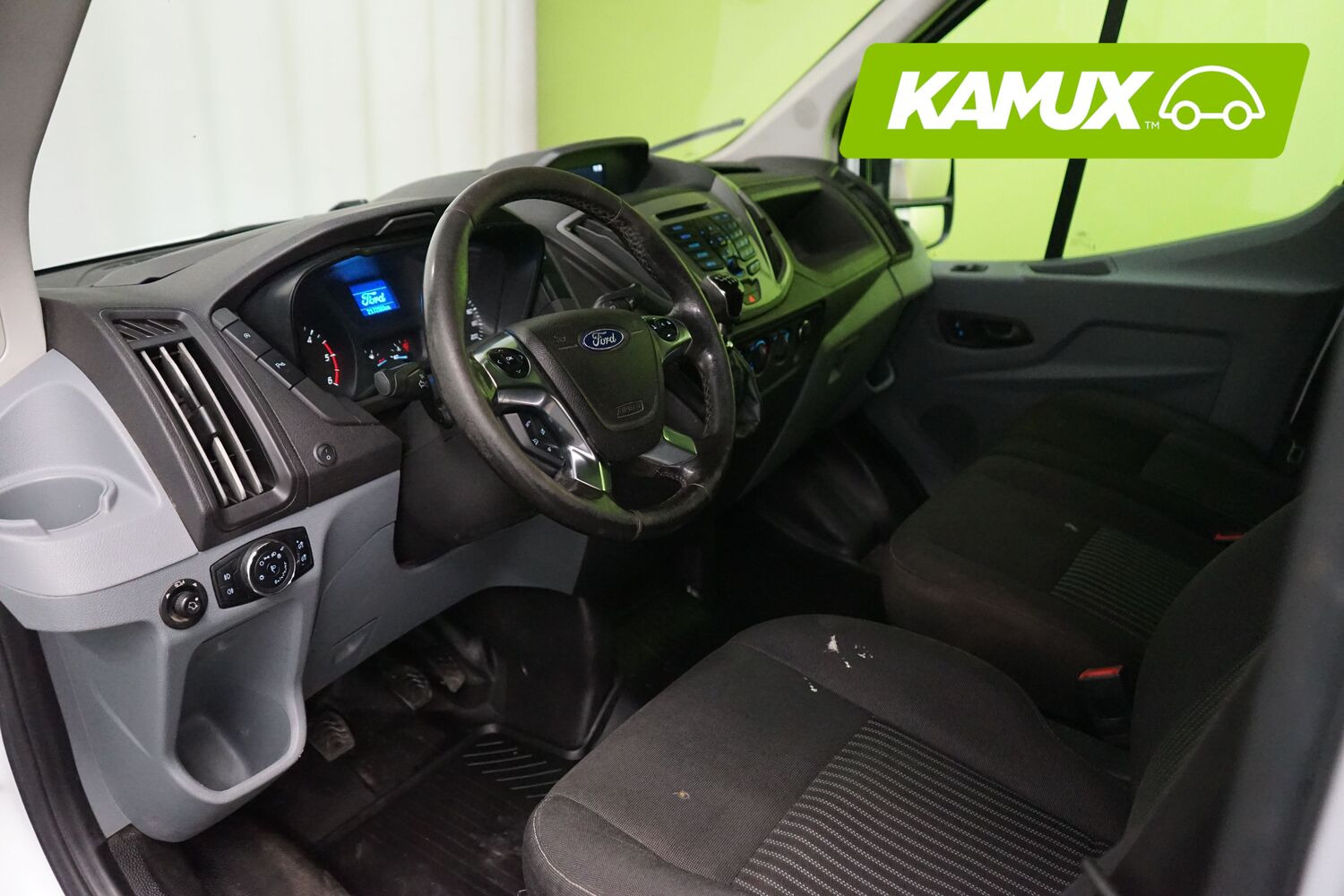 Ford Transit vaihtoauto