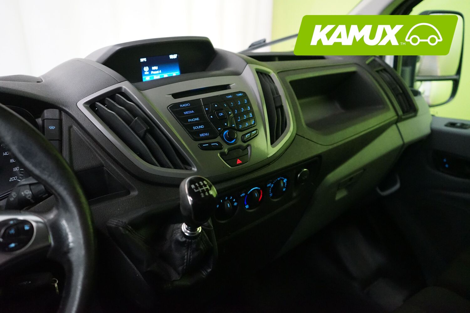 Ford Transit vaihtoauto