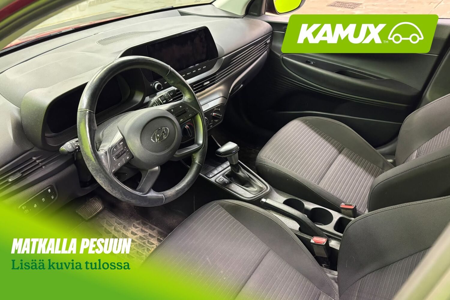 Hyundai i20 vaihtoauto