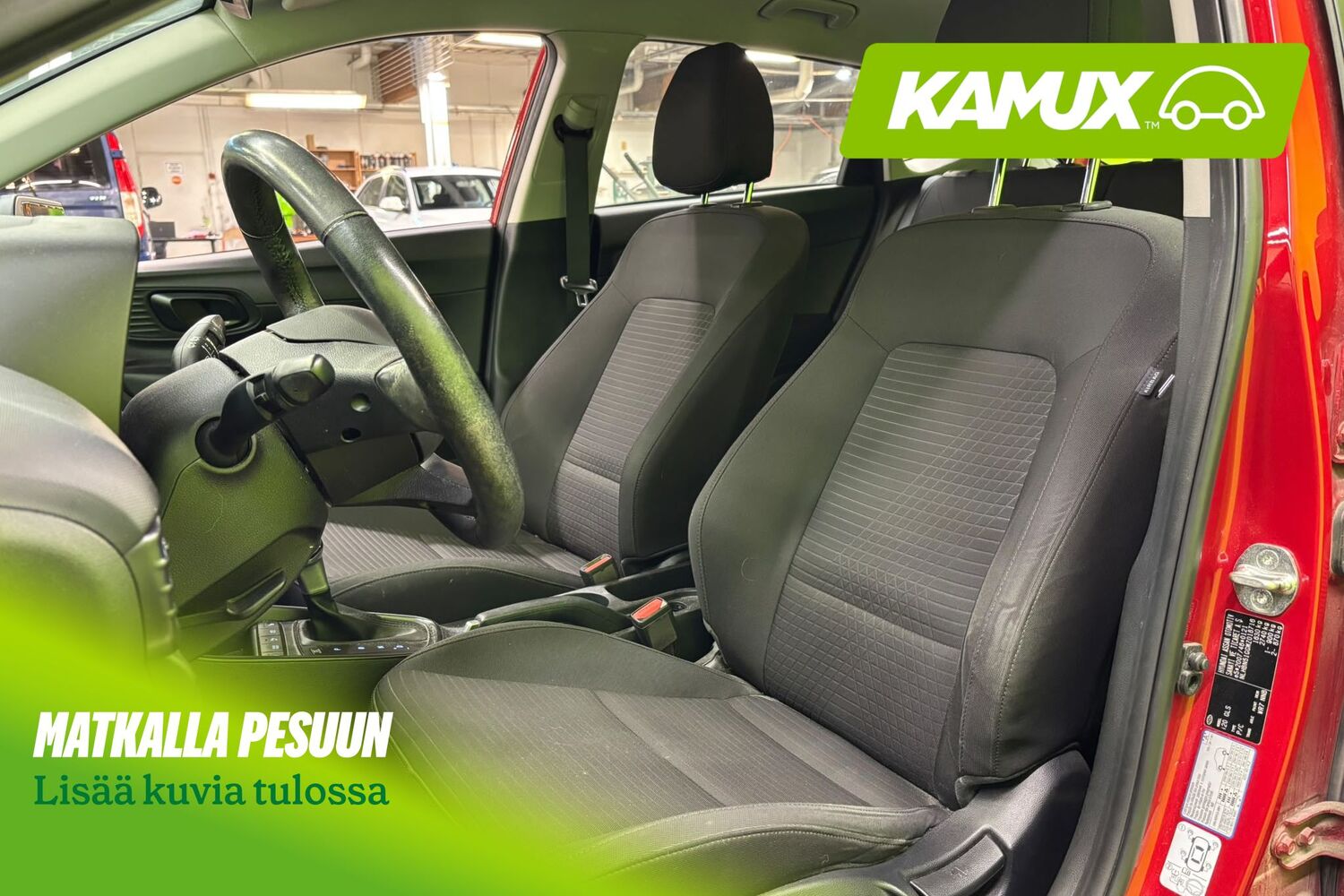 Hyundai i20 vaihtoauto