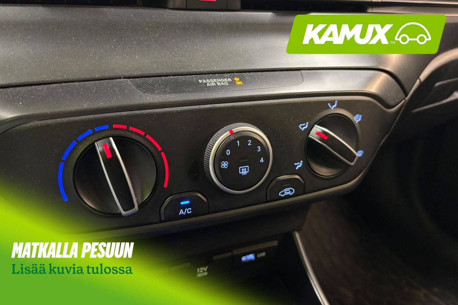 Hyundai i20 vaihtoauto