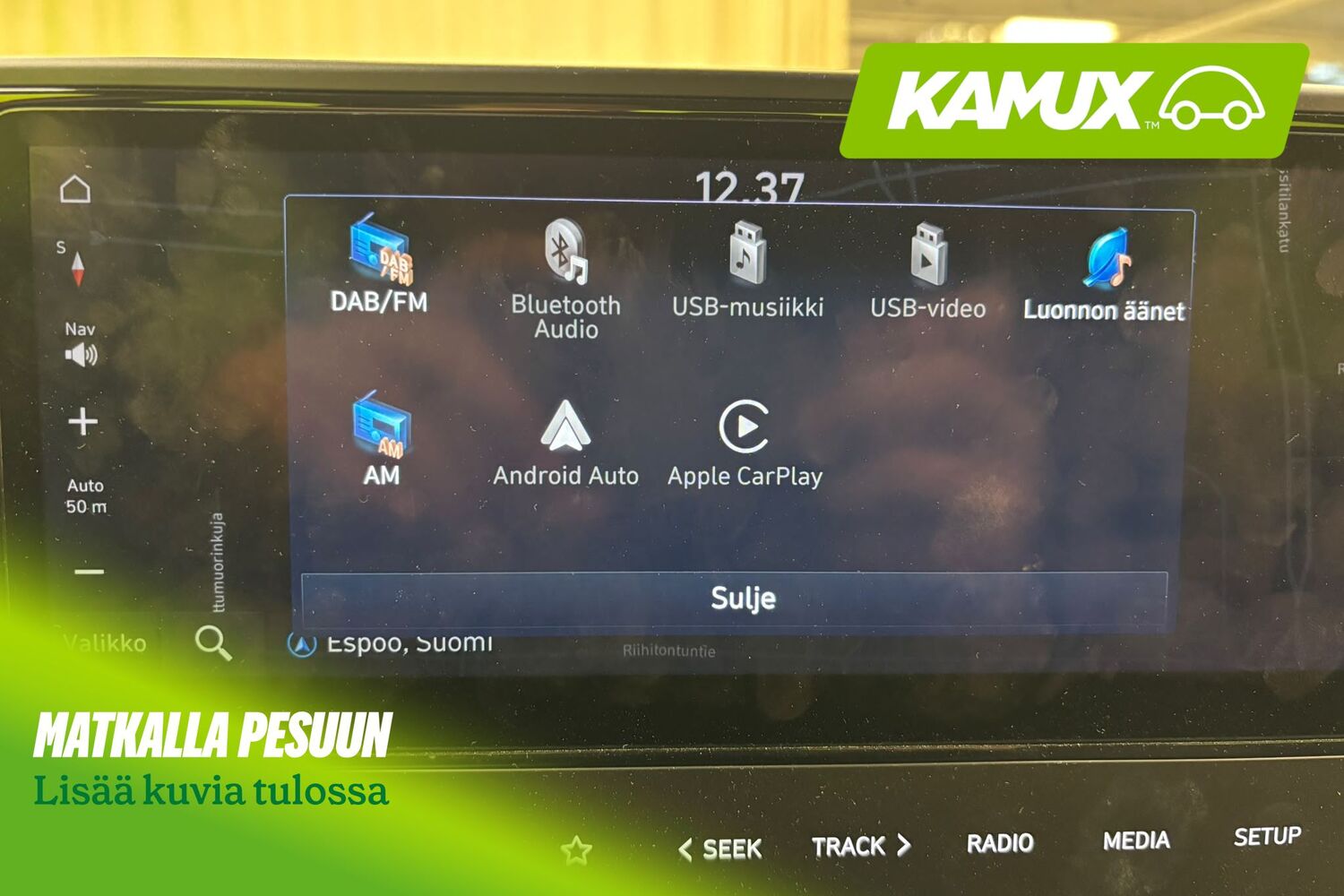 Hyundai i20 vaihtoauto
