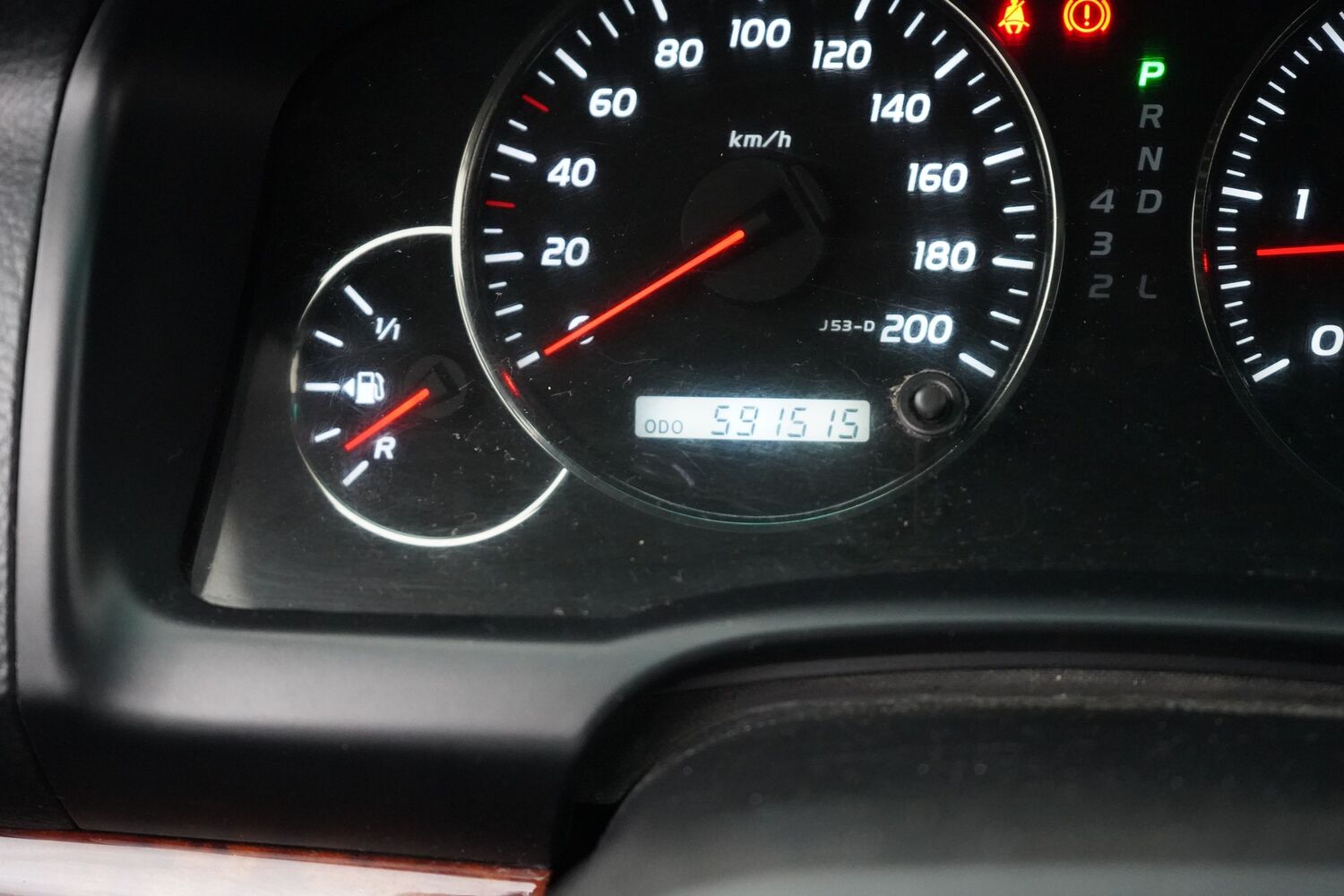 Toyota Land Cruiser vaihtoauto