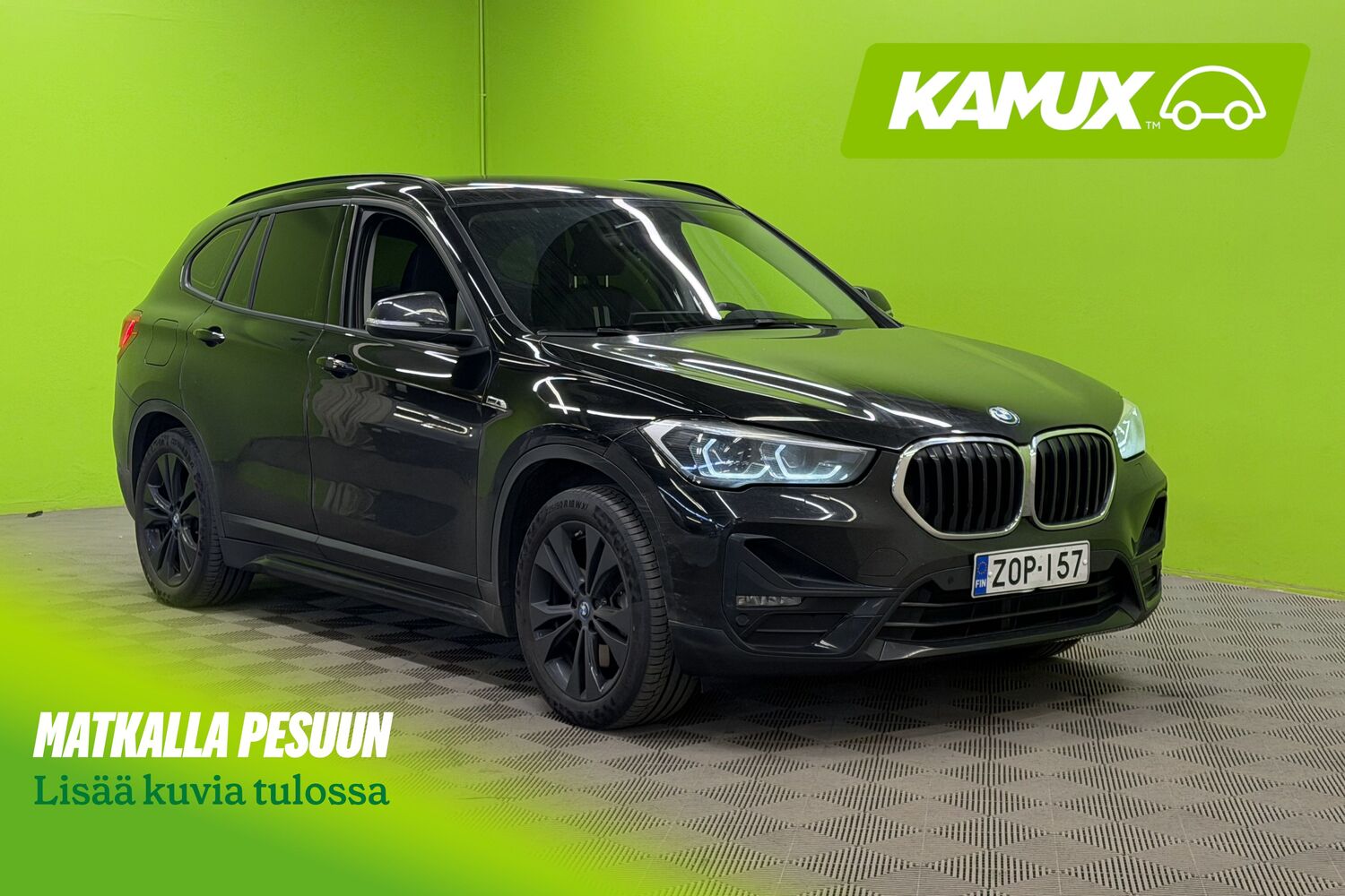 BMW X1 vaihtoauto