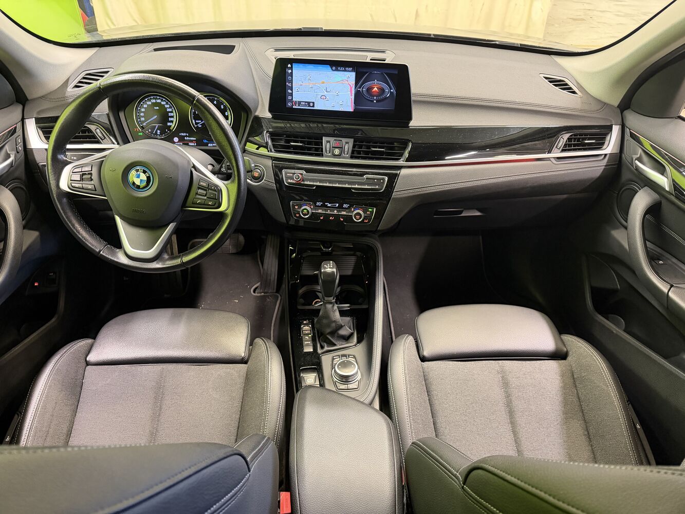 BMW X1 vaihtoauto