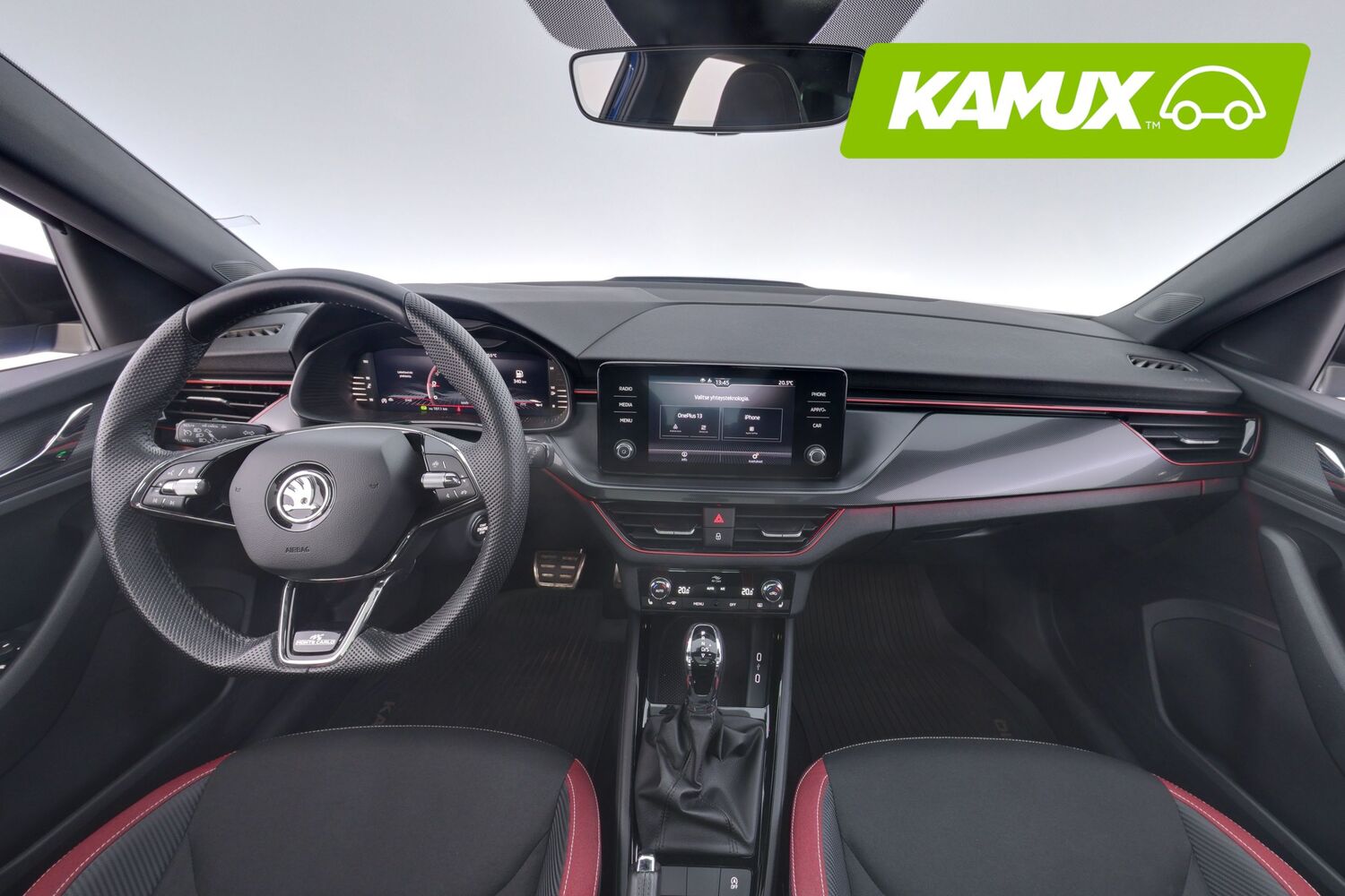 Skoda Kamiq vaihtoauto
