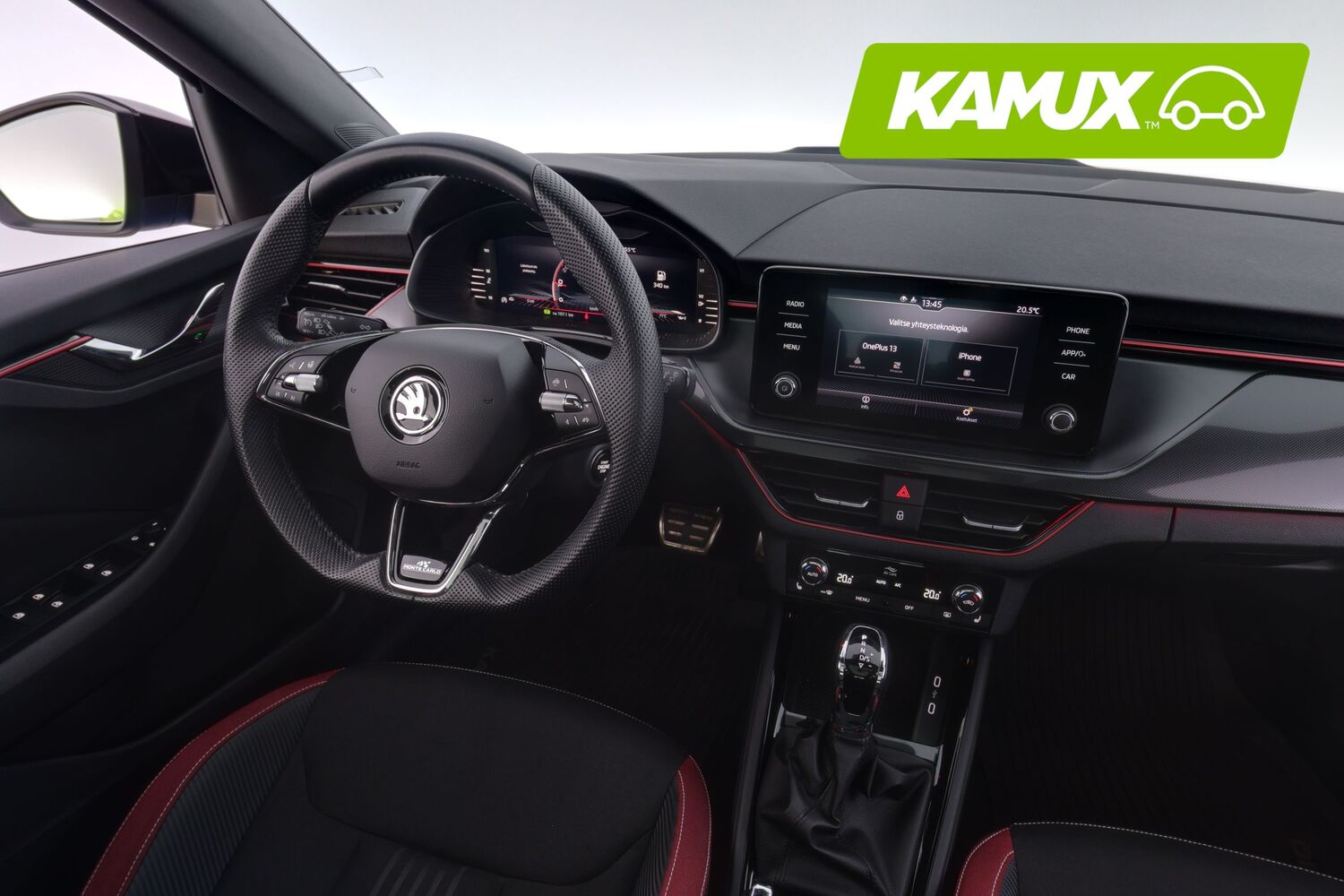 Skoda Kamiq vaihtoauto