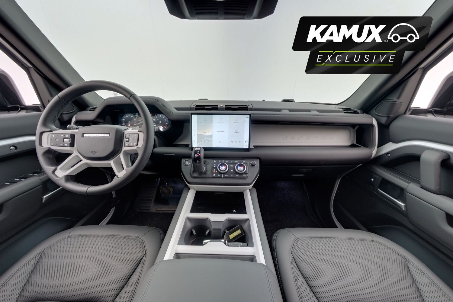 Land Rover Defender vaihtoauto