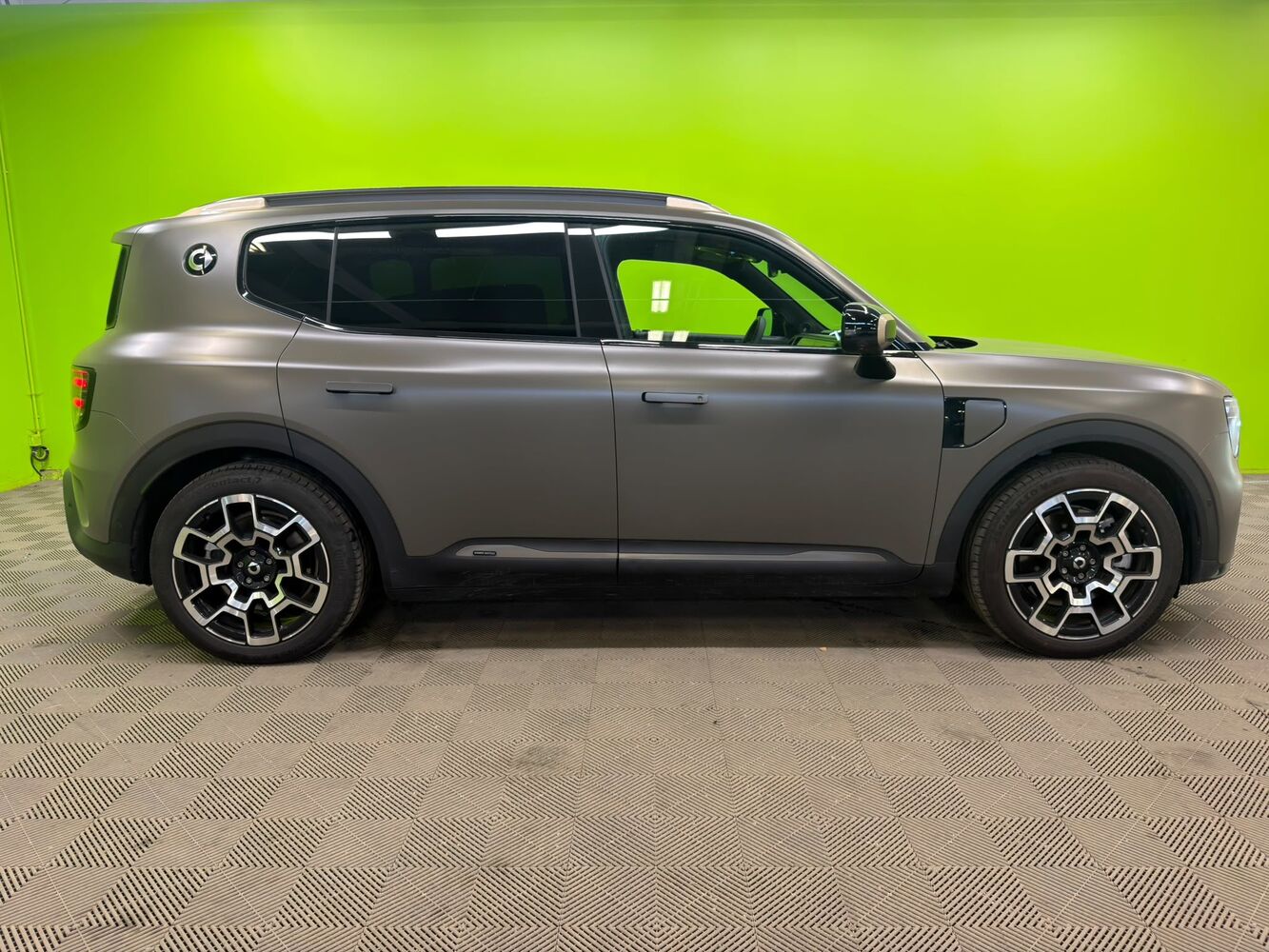 Smart #5 vaihtoauto