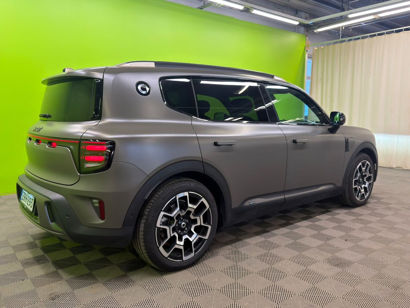 Smart #5 vaihtoauto