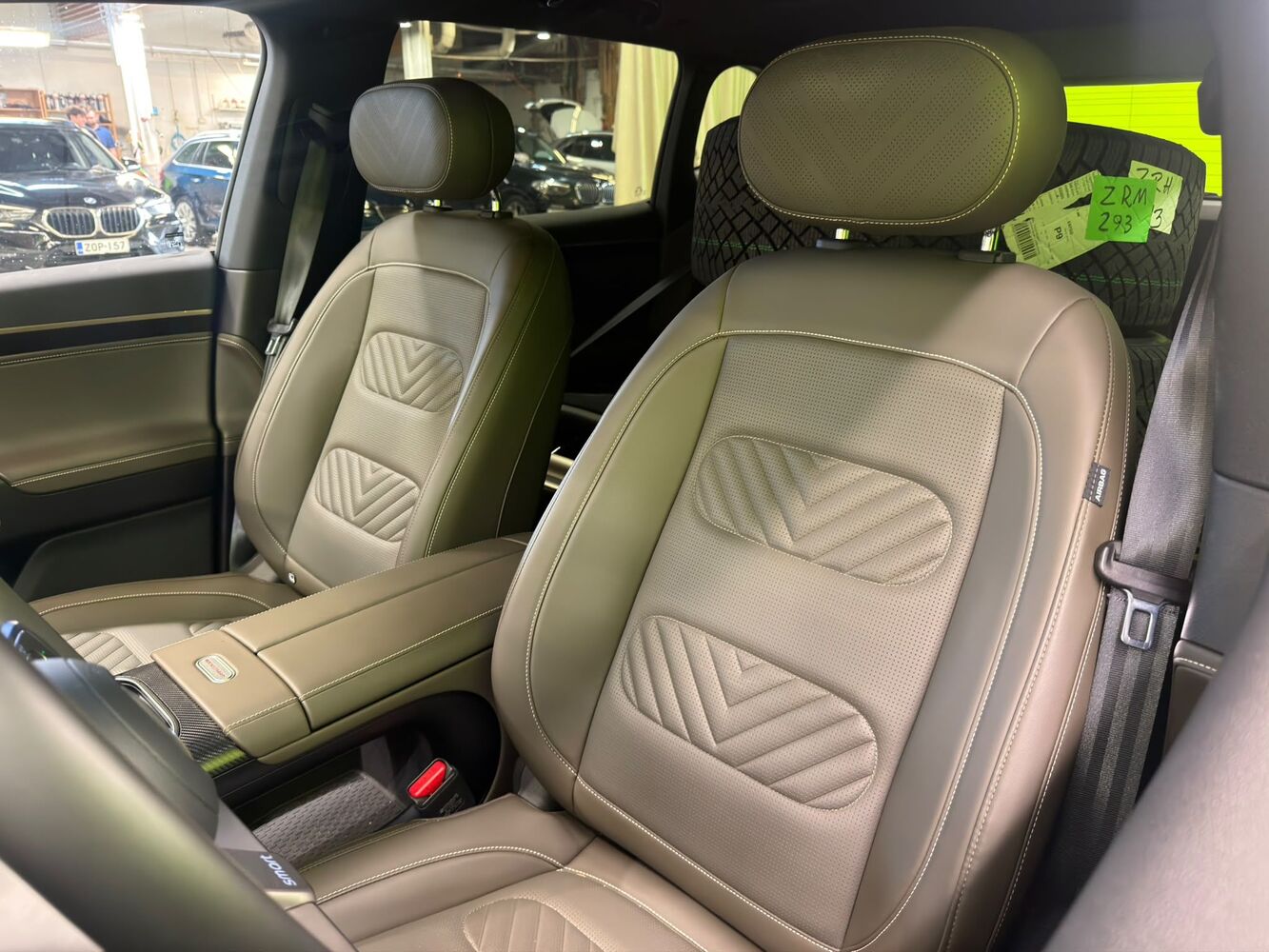 Smart #5 vaihtoauto