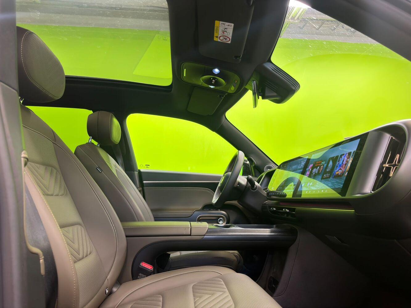 Smart #5 vaihtoauto