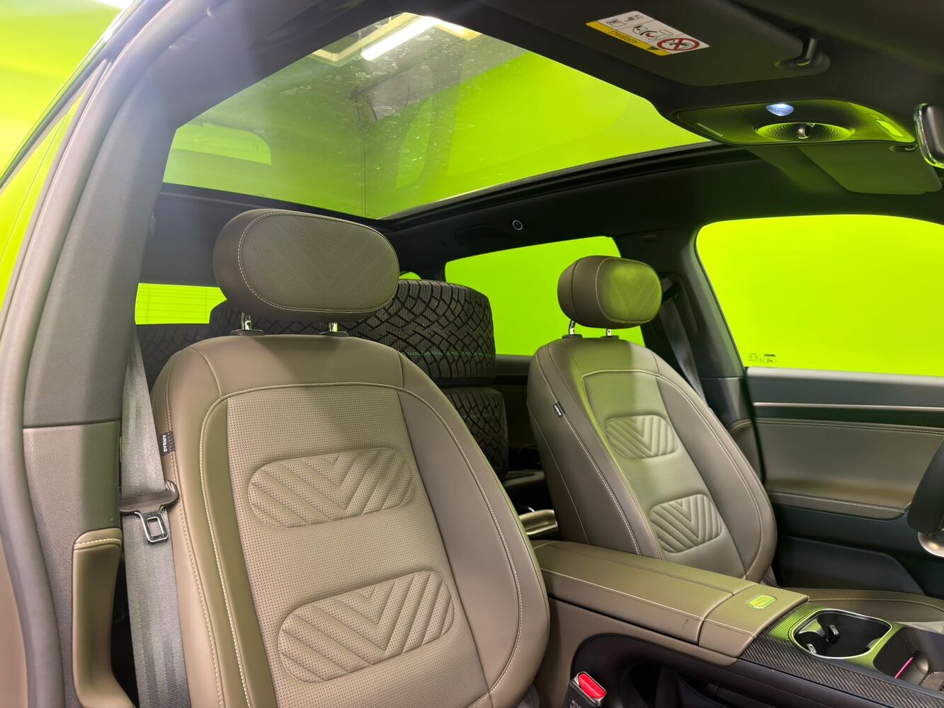 Smart #5 vaihtoauto