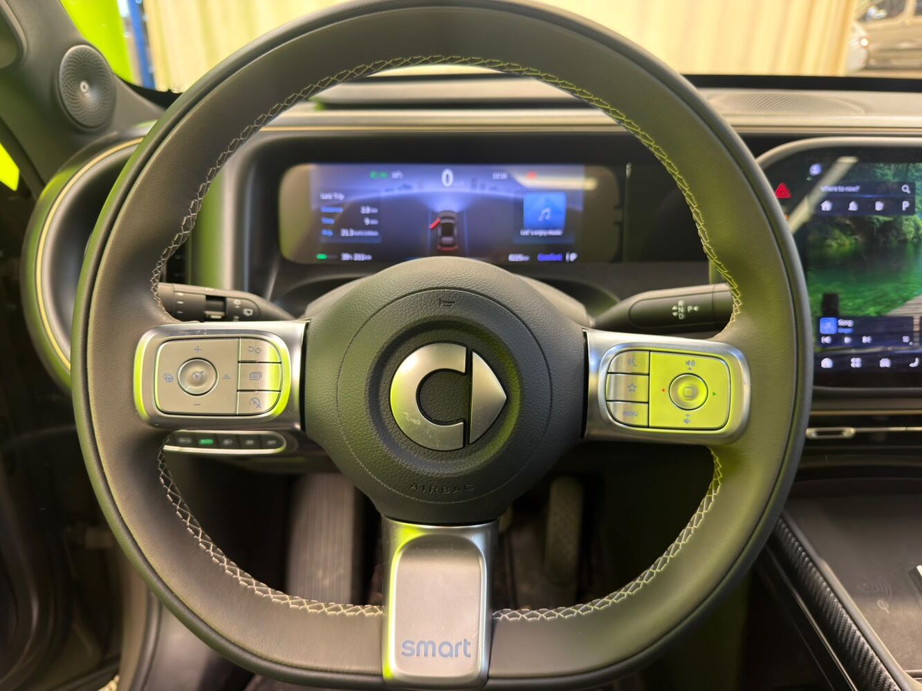 Smart #5 vaihtoauto