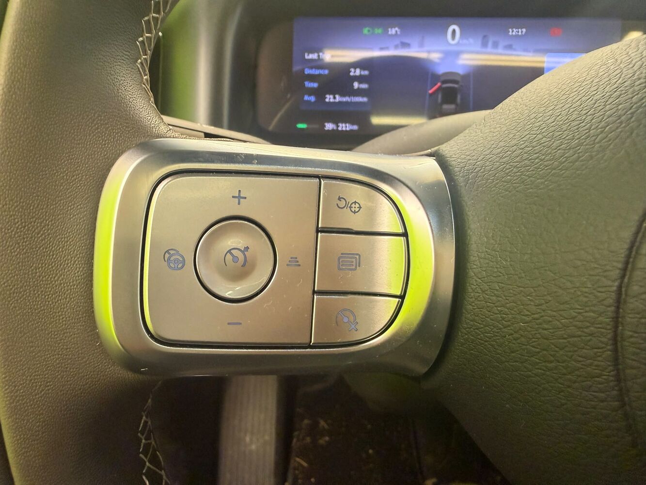 Smart #5 vaihtoauto