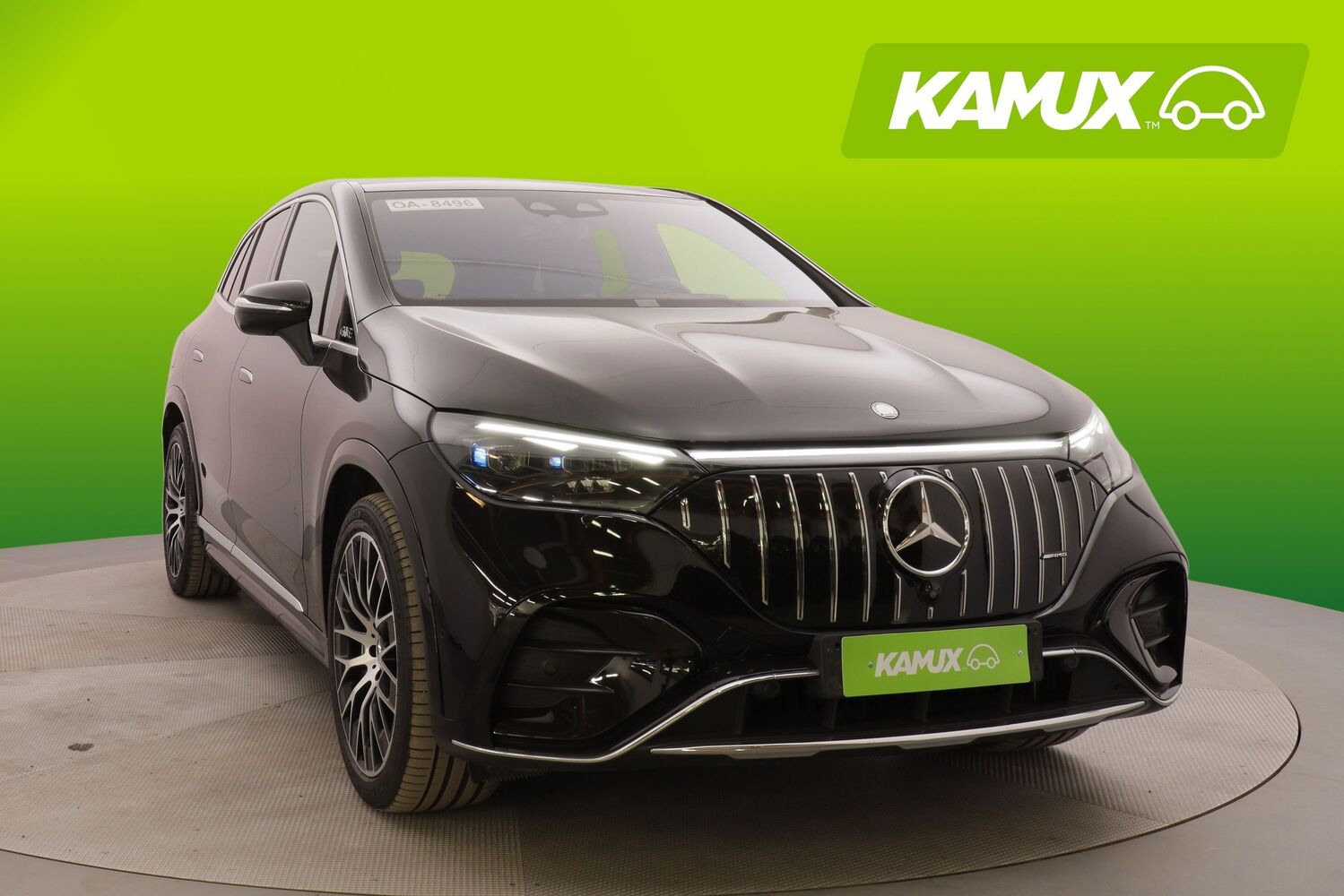 Mercedes-Benz EQE vaihtoauto