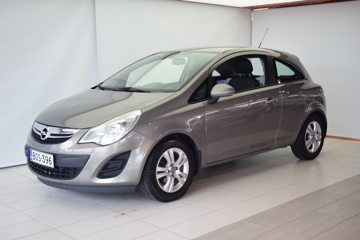 Opel Corsa vaihtoauto