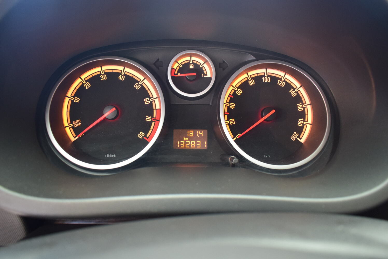 Opel Corsa vaihtoauto
