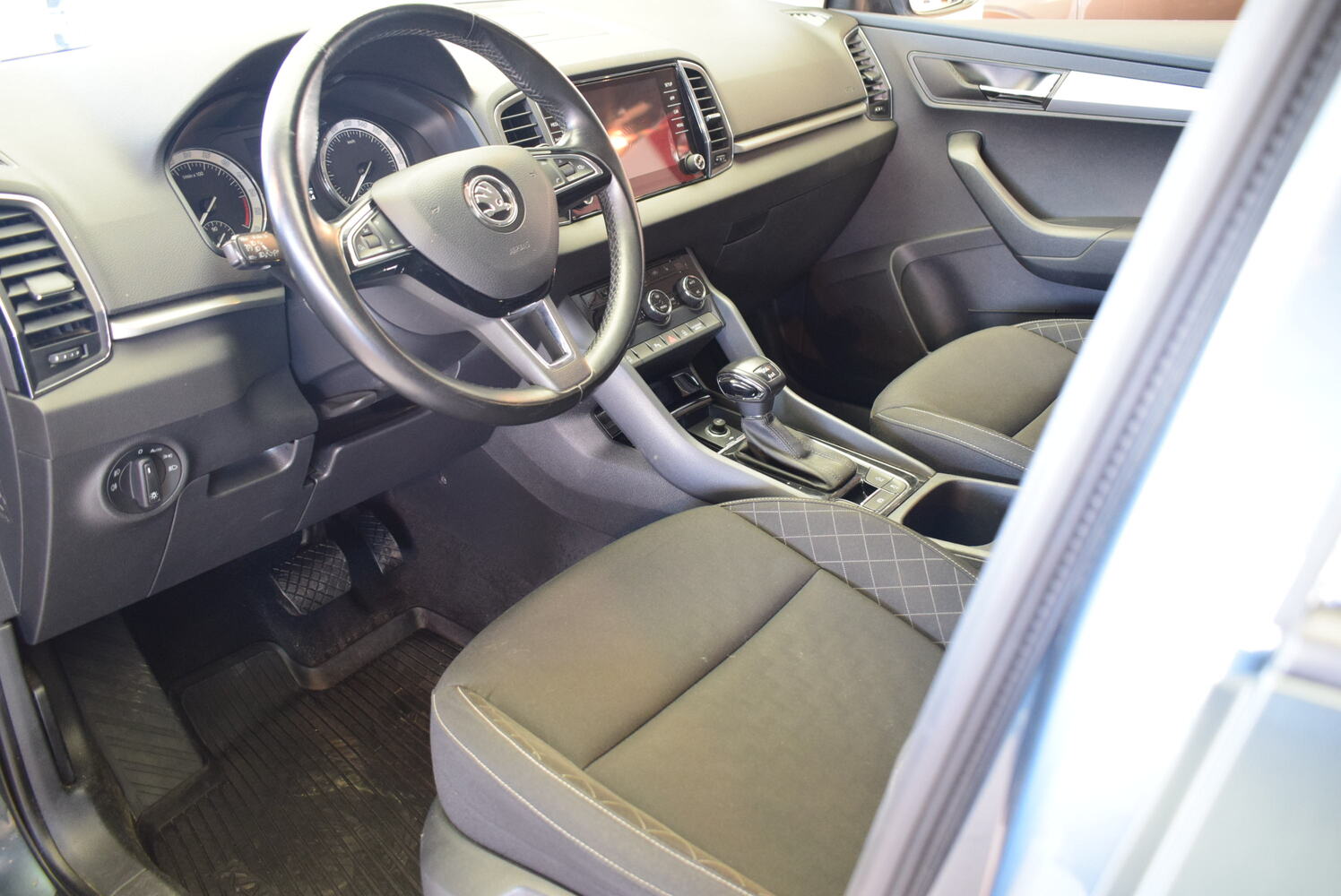 Skoda Karoq vaihtoauto