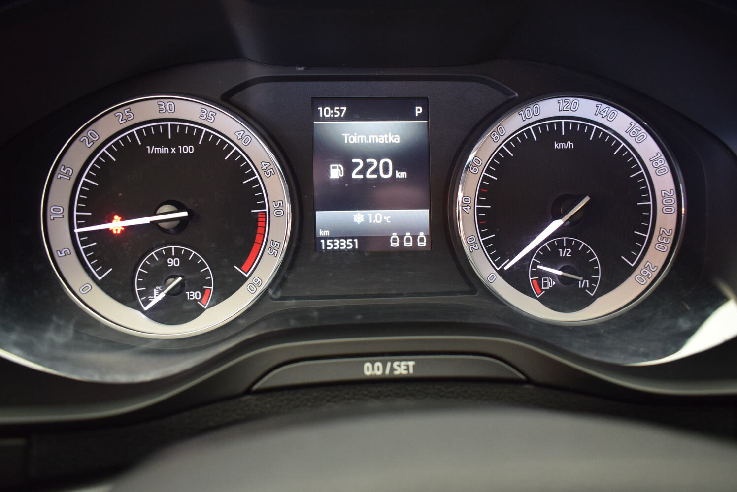 Skoda Karoq vaihtoauto