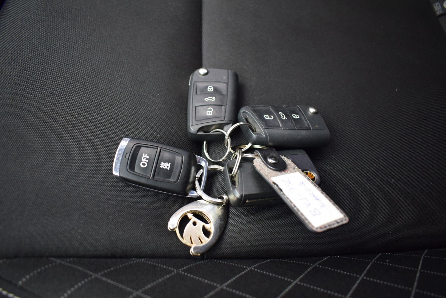 Skoda Karoq vaihtoauto