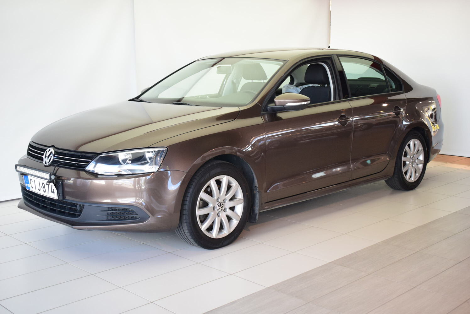 Volkswagen Jetta vaihtoauto