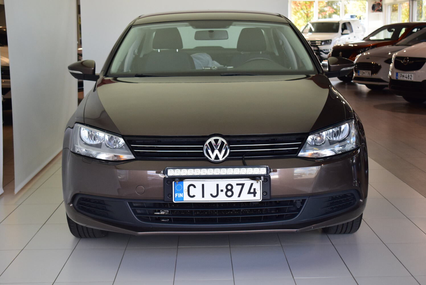 Volkswagen Jetta vaihtoauto