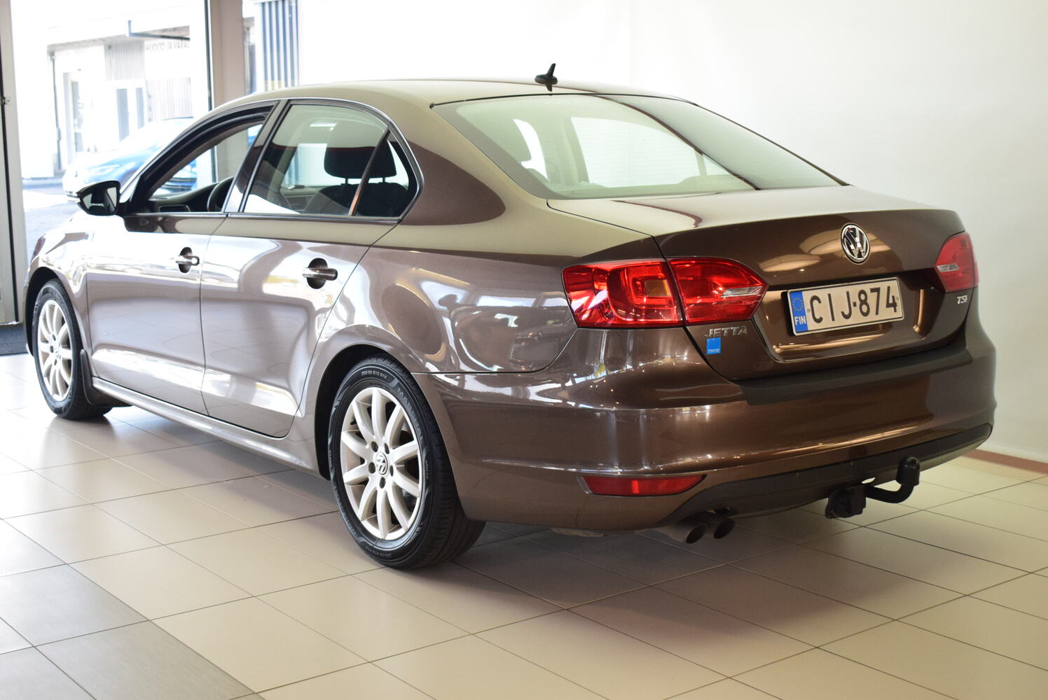Volkswagen Jetta vaihtoauto