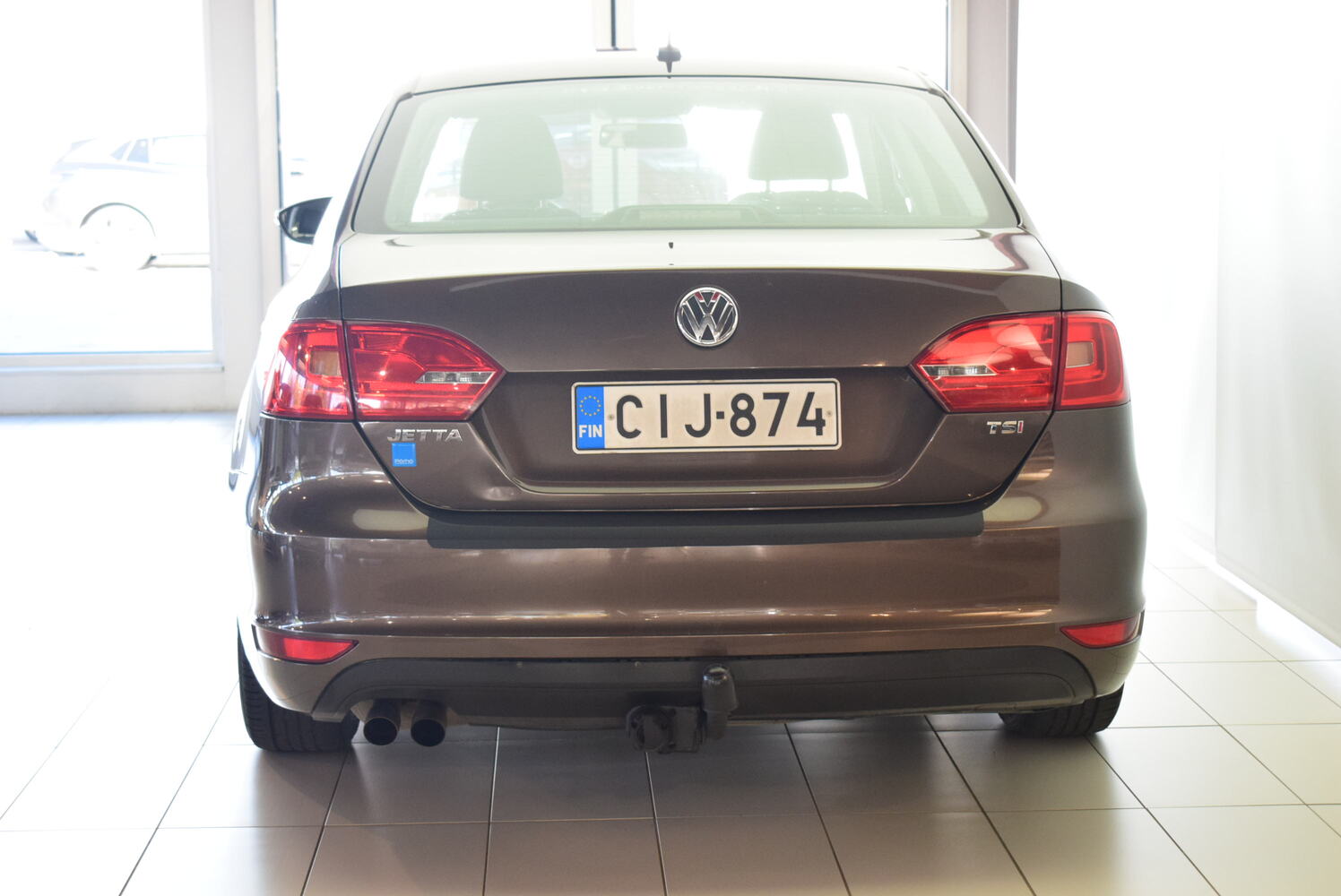 Volkswagen Jetta vaihtoauto
