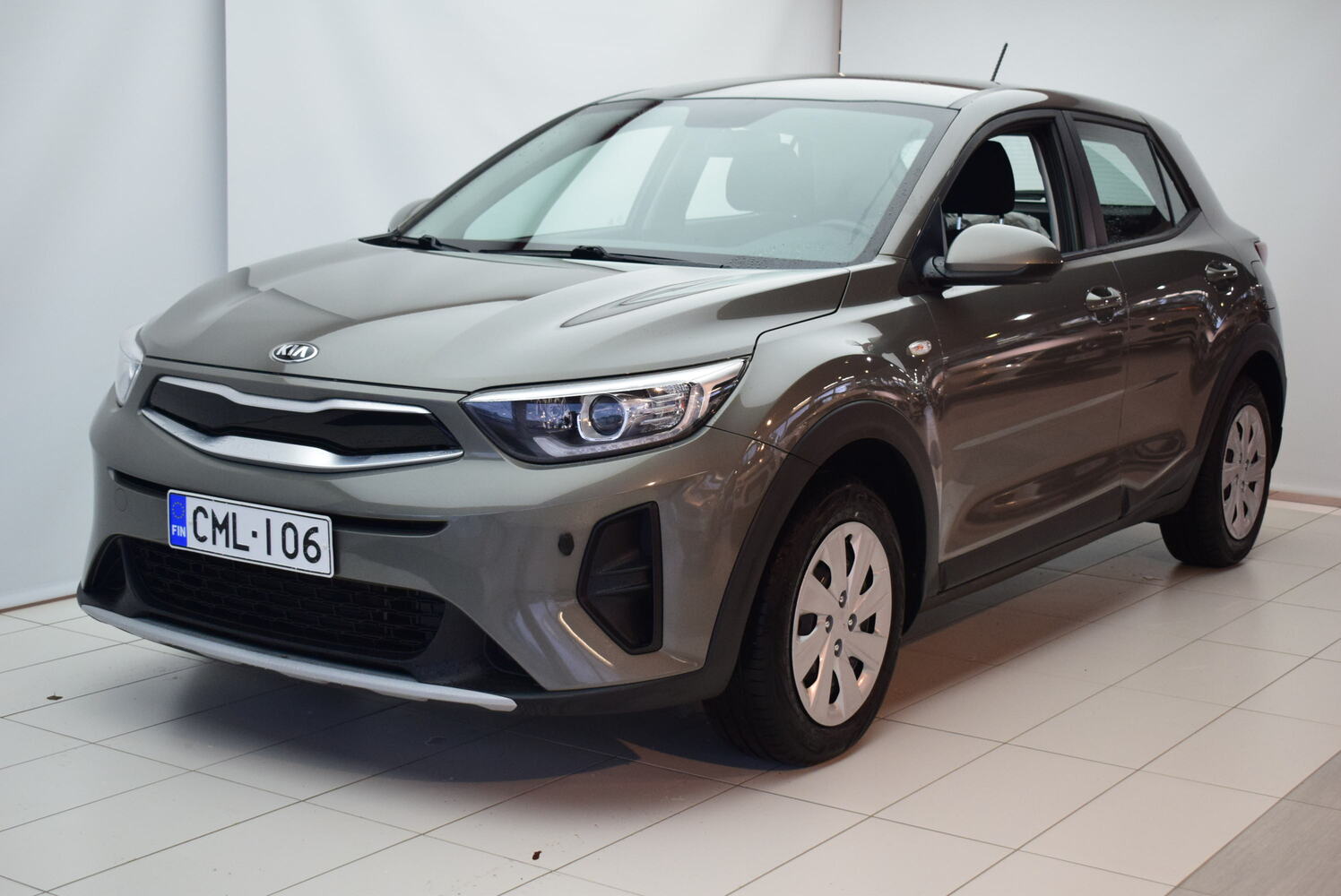 Kia Stonic vaihtoauto