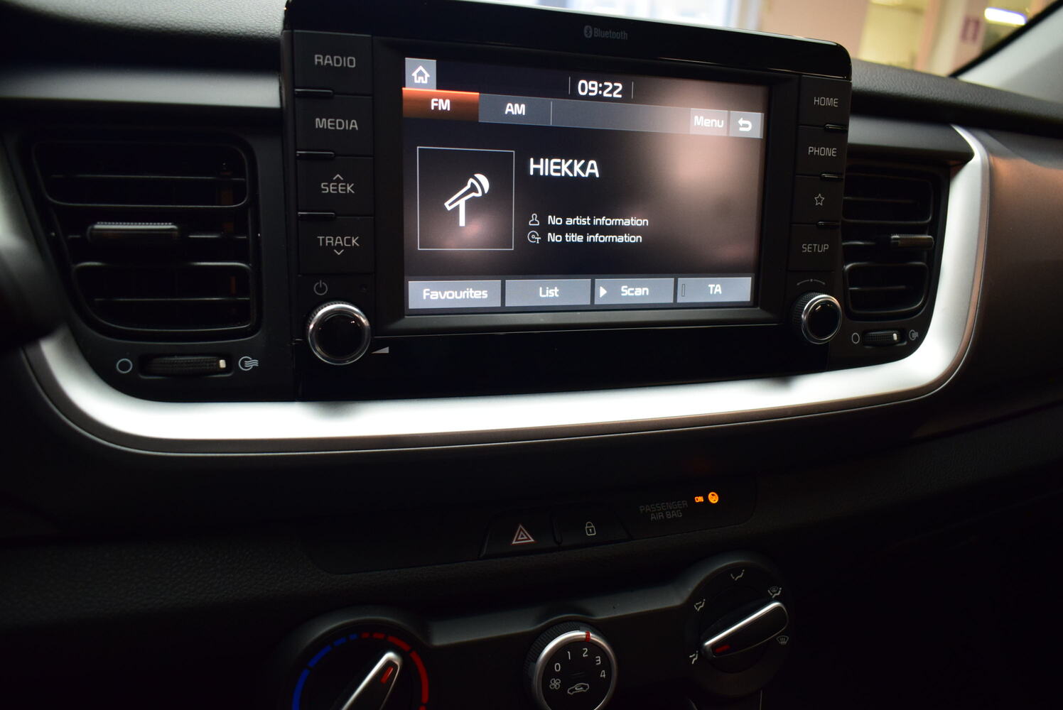 Kia Stonic vaihtoauto