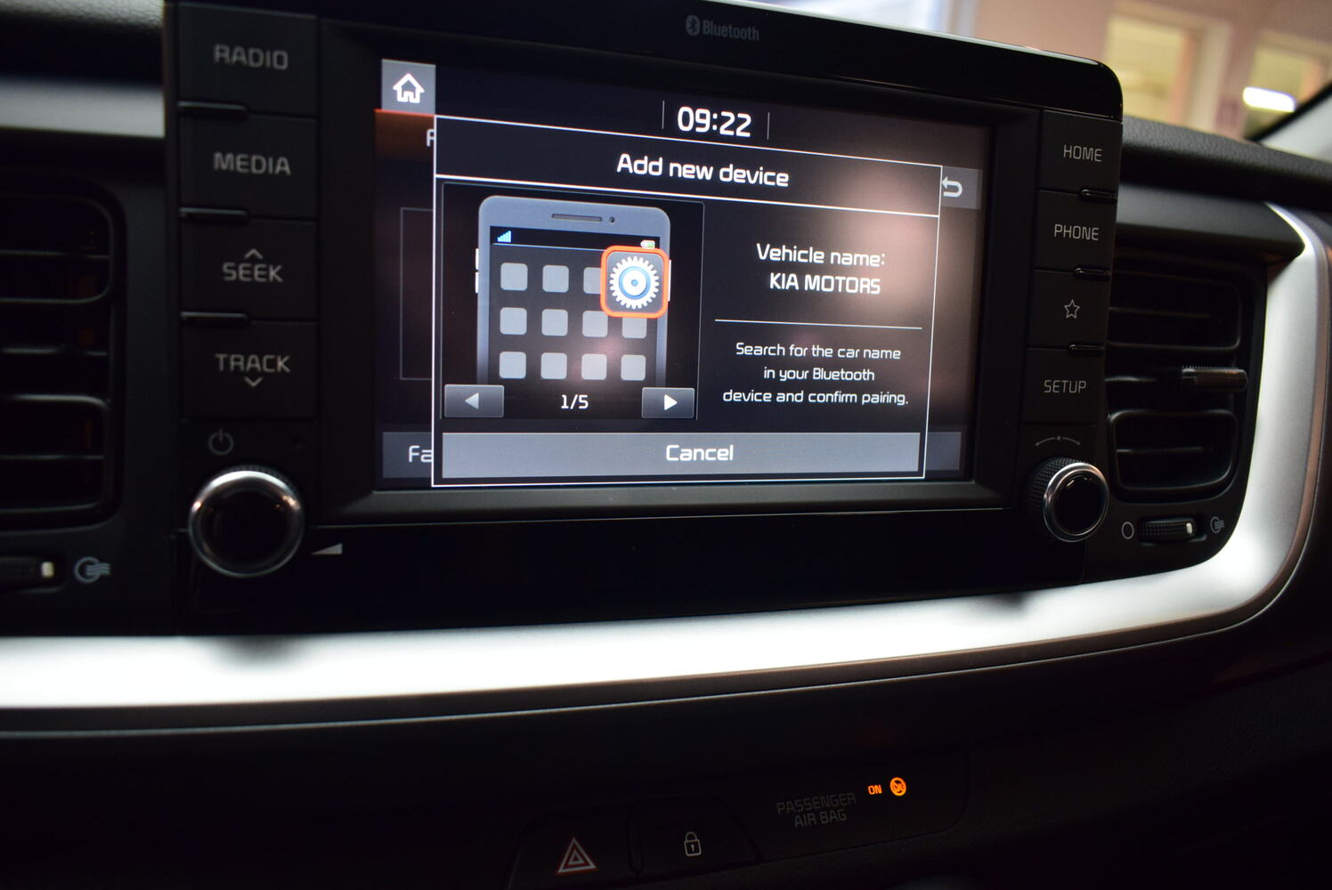 Kia Stonic vaihtoauto