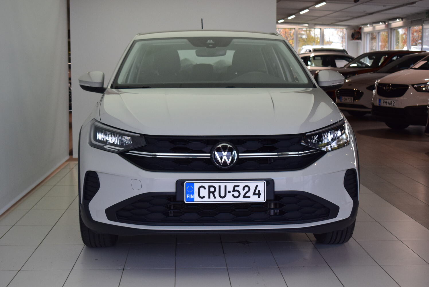 Volkswagen Taigo vaihtoauto