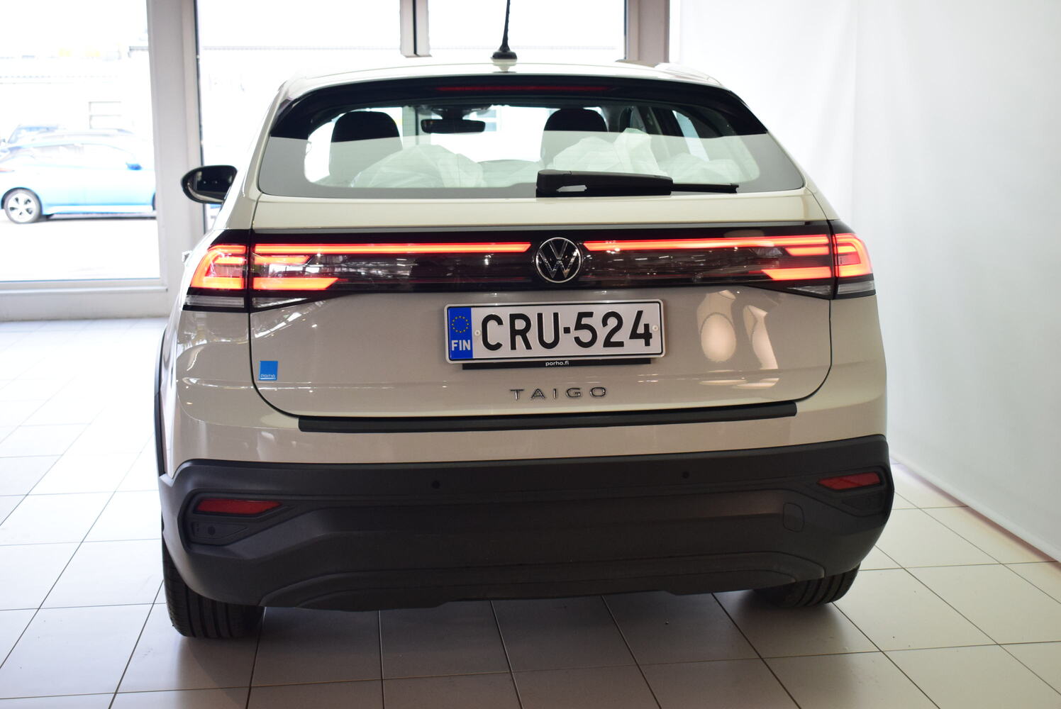Volkswagen Taigo vaihtoauto