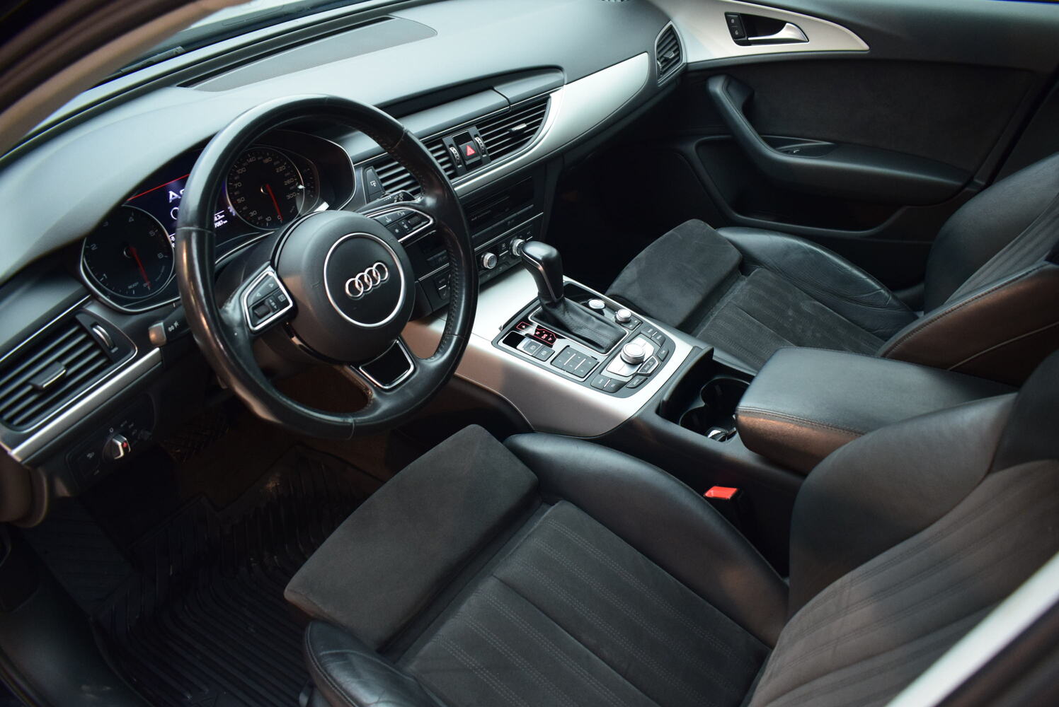 Audi A6 vaihtoauto
