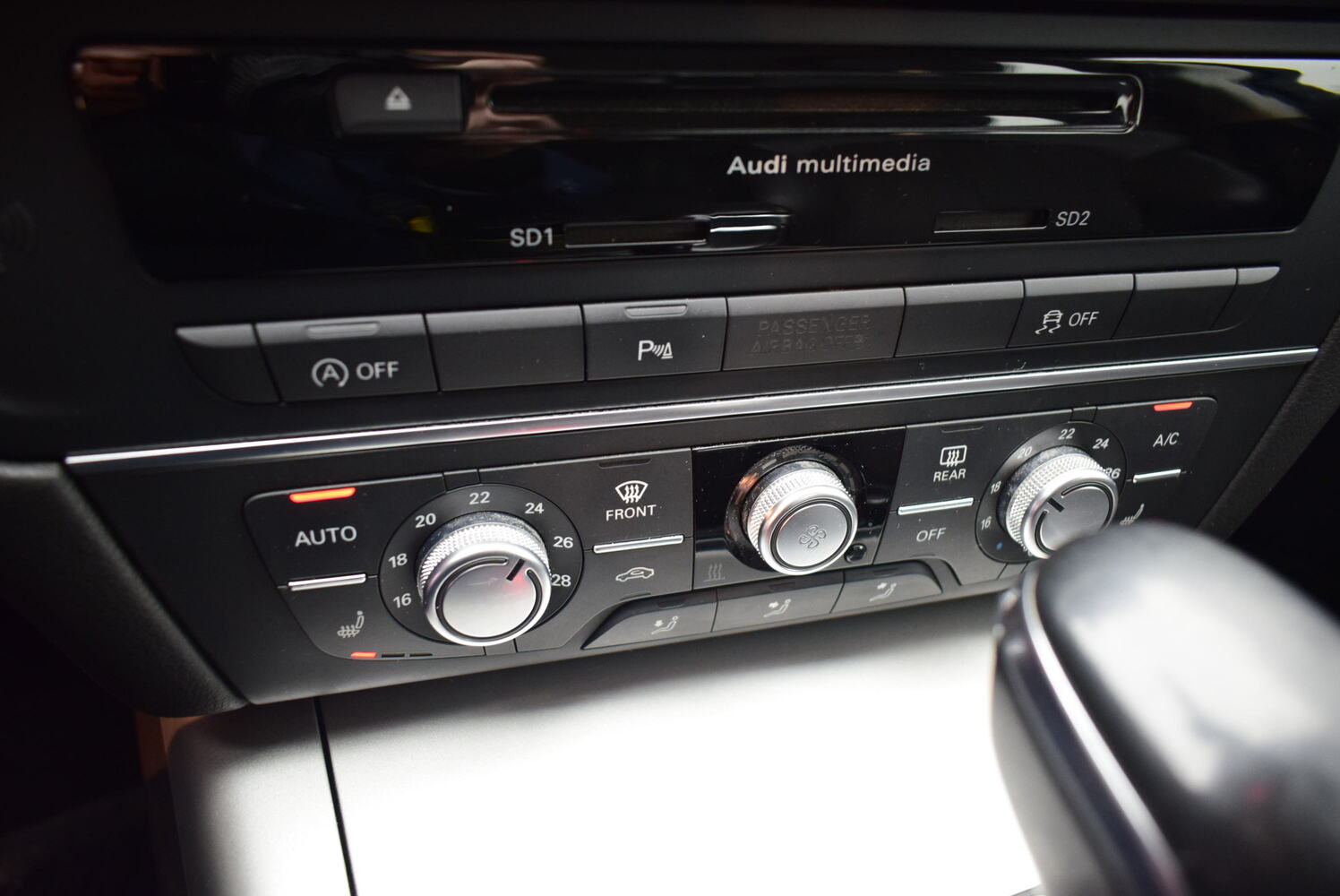 Audi A6 vaihtoauto