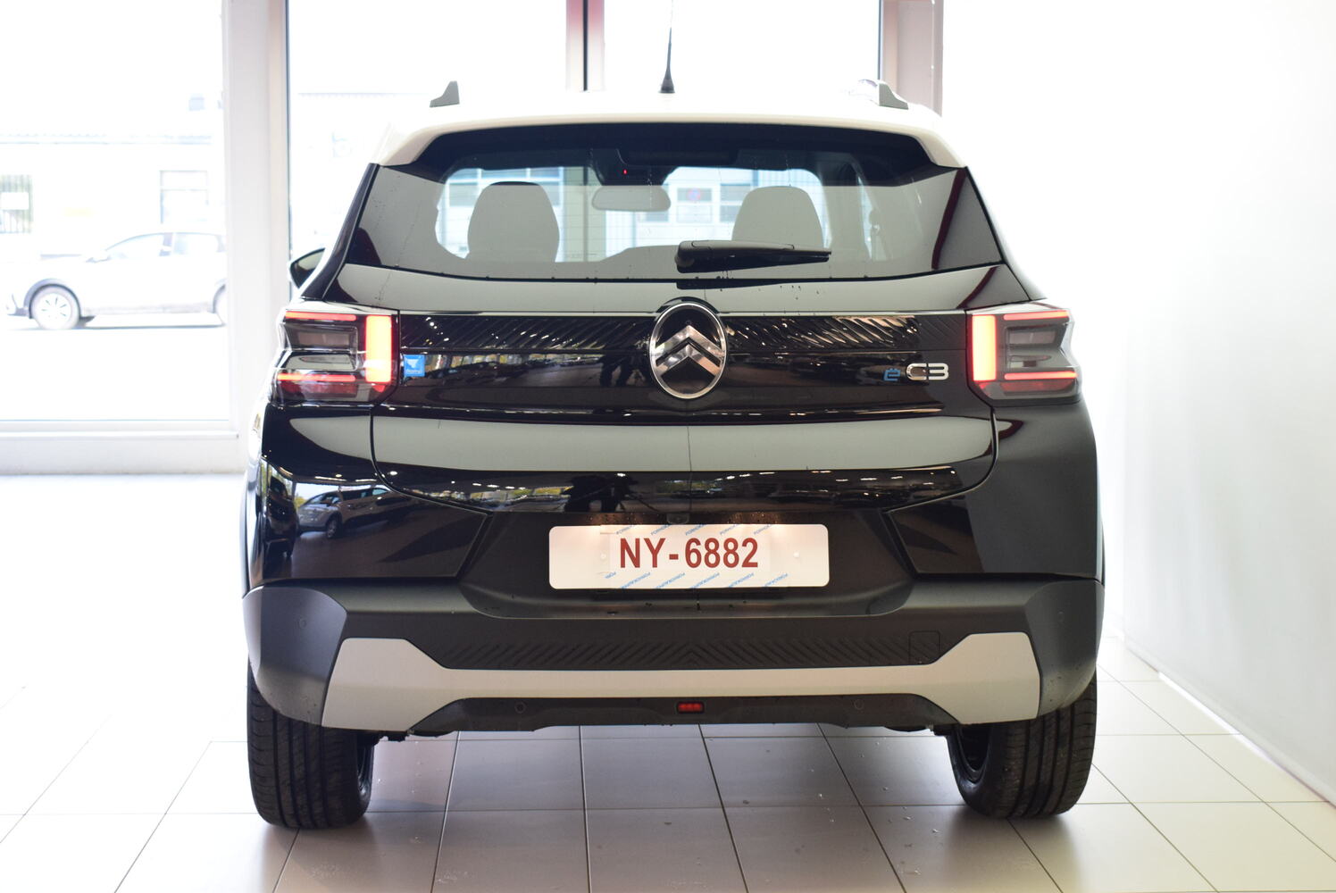 Citroën e-C3 vaihtoauto