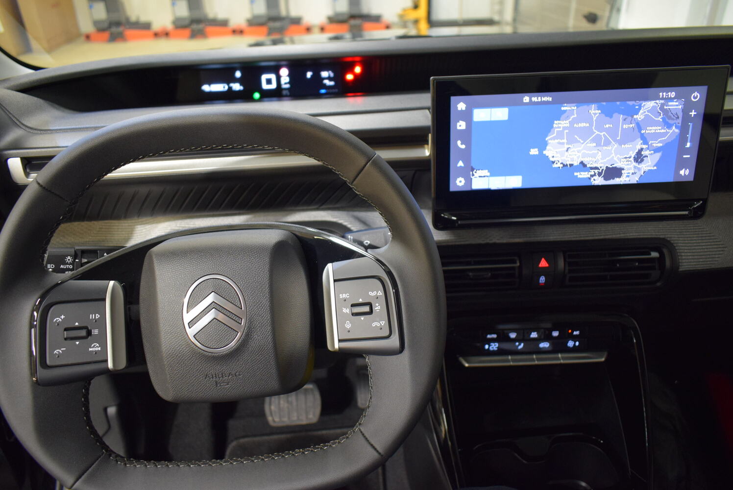 Citroën e-C3 vaihtoauto