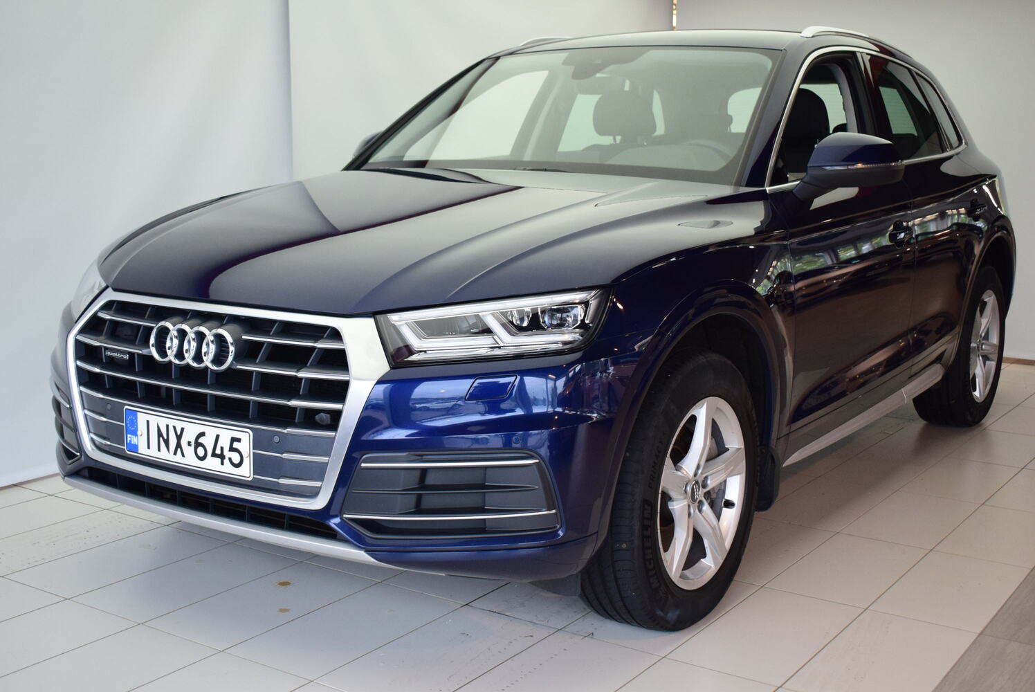 Audi Q5 vaihtoauto