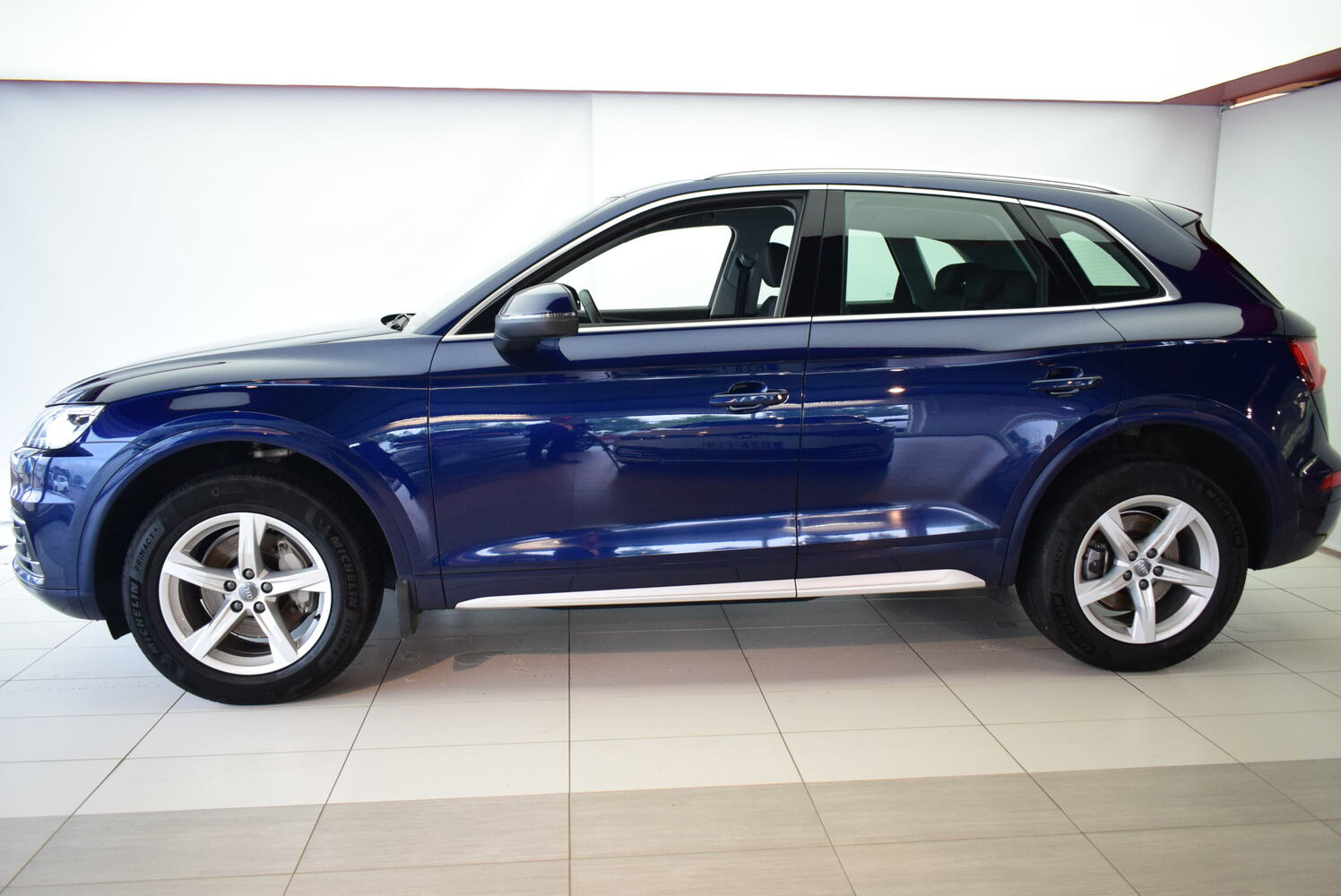 Audi Q5 vaihtoauto