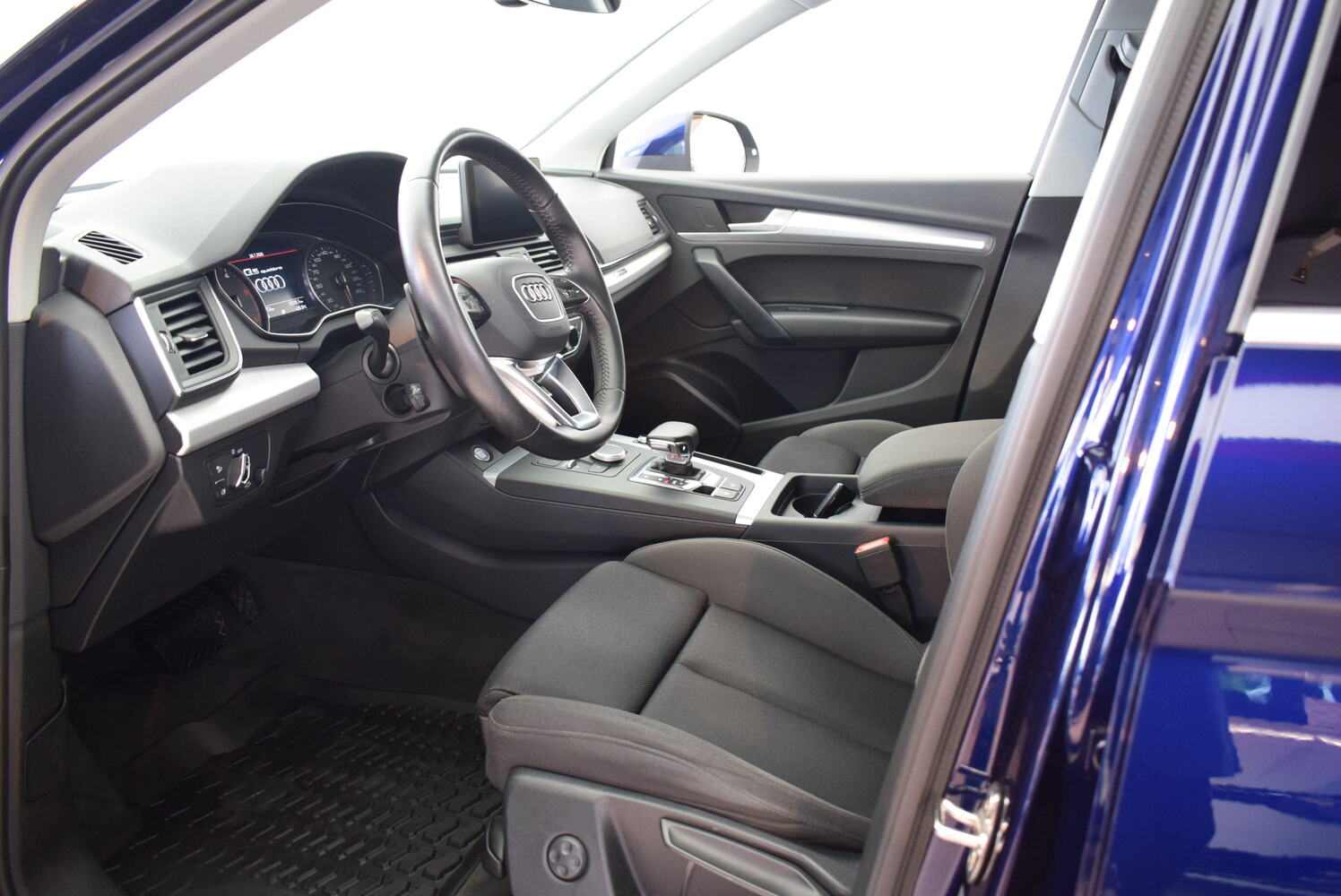 Audi Q5 vaihtoauto
