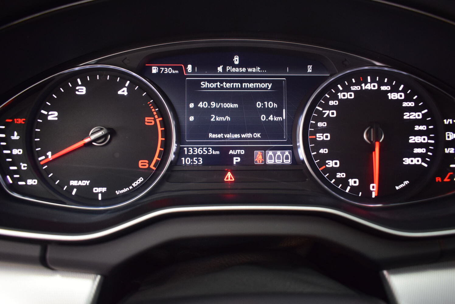 Audi Q5 vaihtoauto
