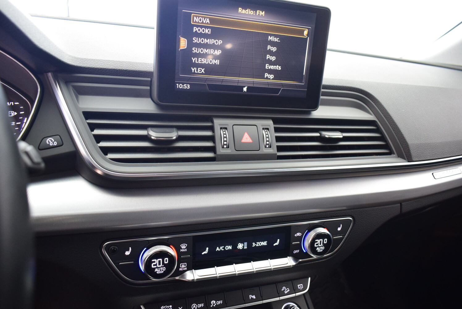 Audi Q5 vaihtoauto