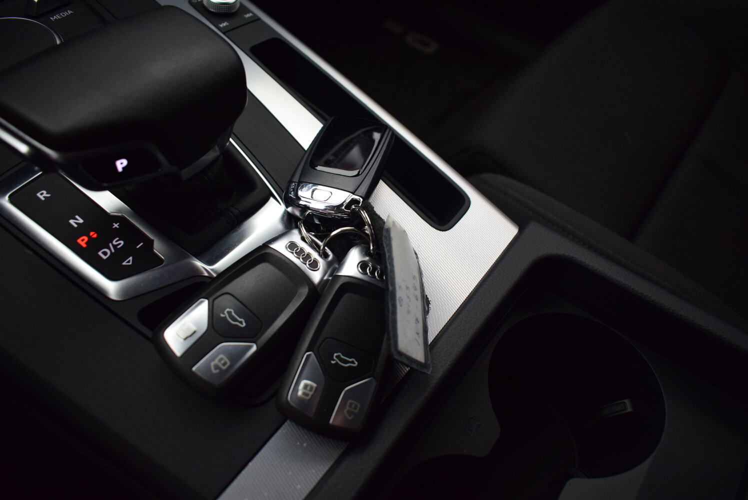 Audi Q5 vaihtoauto