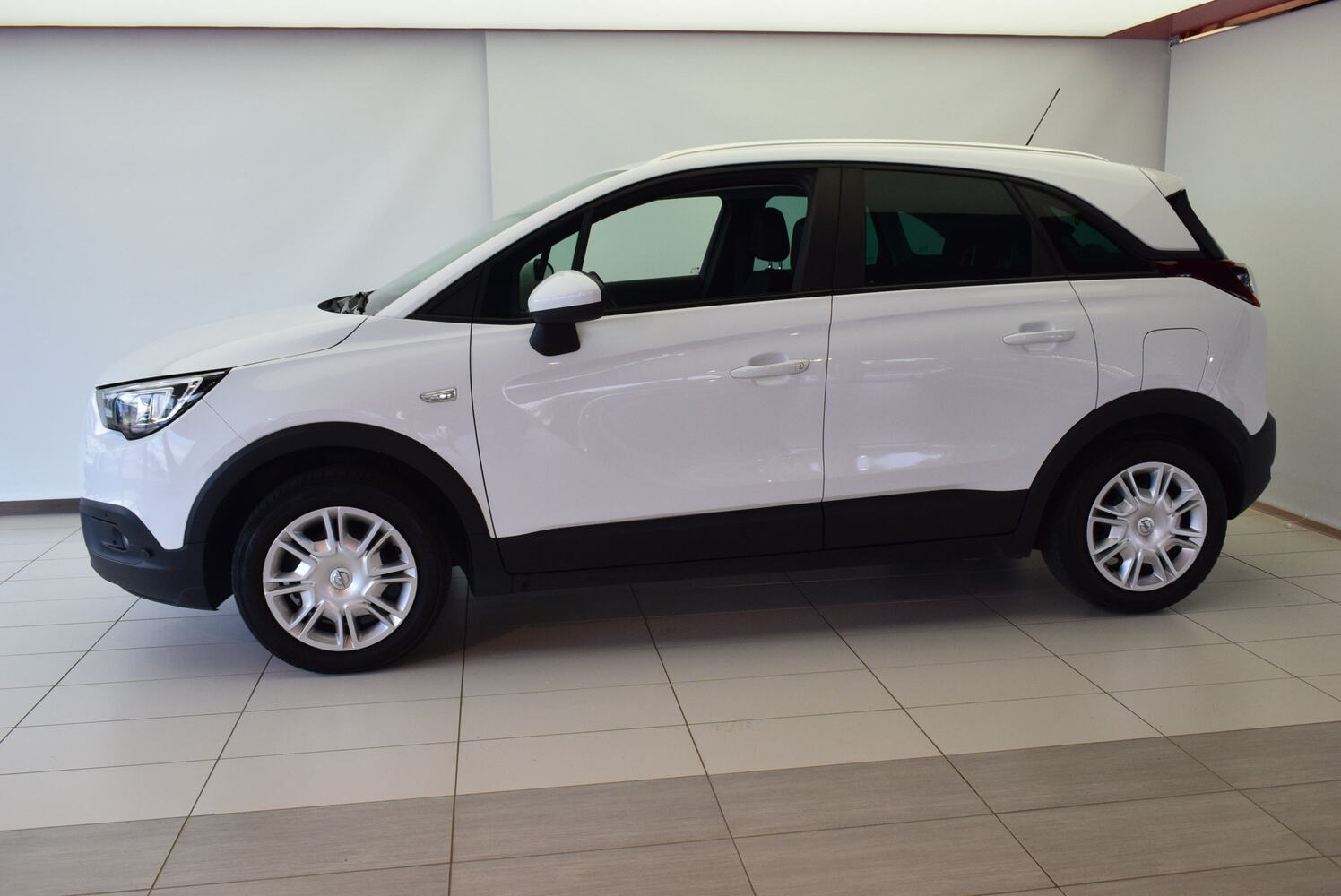 Opel Crossland vaihtoauto